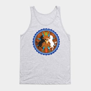 Brawler Barn Star Tank Top